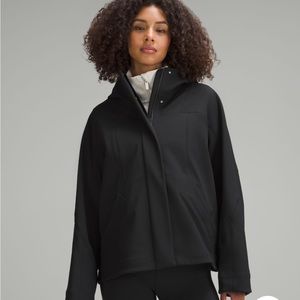 RepelShell Cinch-Back Rain Jacket